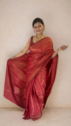 Shubh Aarambh Kanjivaram Saree, designed to make you shine at weddings and festive events - Drape In A Minute Sarees